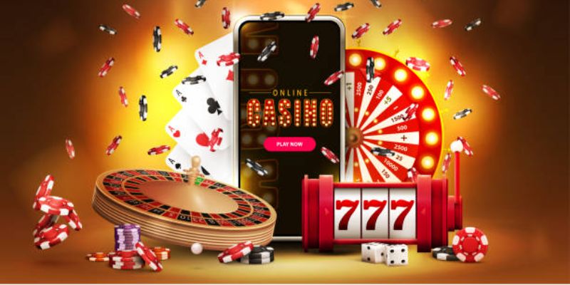  Trò chơi trong casino online Sky88 có luật đơn giản