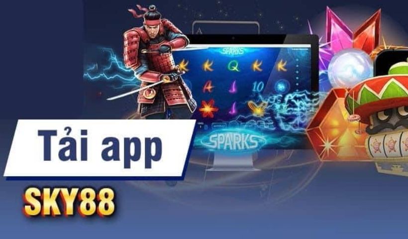 Những lỗi thường gặp khi tải app Sky88